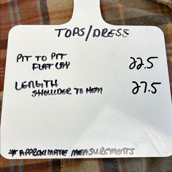 Free People Mari Wool Blazer Plaid Brown Double Breasted Oversized Jacket XS - Picture 3 of 12